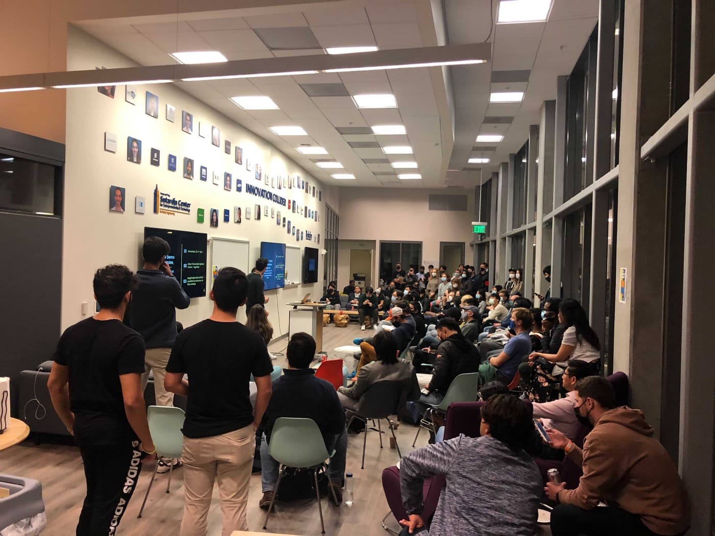 Blockchain at Berkeley Ecosystem Meetup at SCET